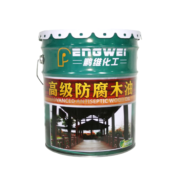 长春防腐木油漆