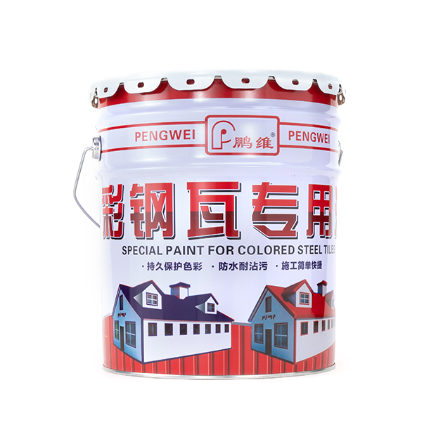 长春彩钢瓦专用漆