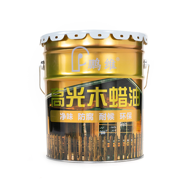 长春木蜡油